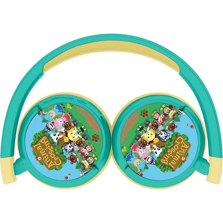 Animal Crossing Bluetooth Folding Headphones [Accessories]
