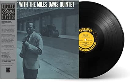 Workin' With the Miles Davis Quintet - Miles Davis [VINYL]