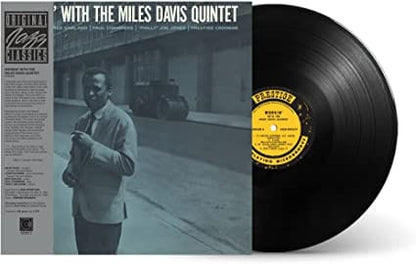Workin' With the Miles Davis Quintet - Miles Davis [VINYL]