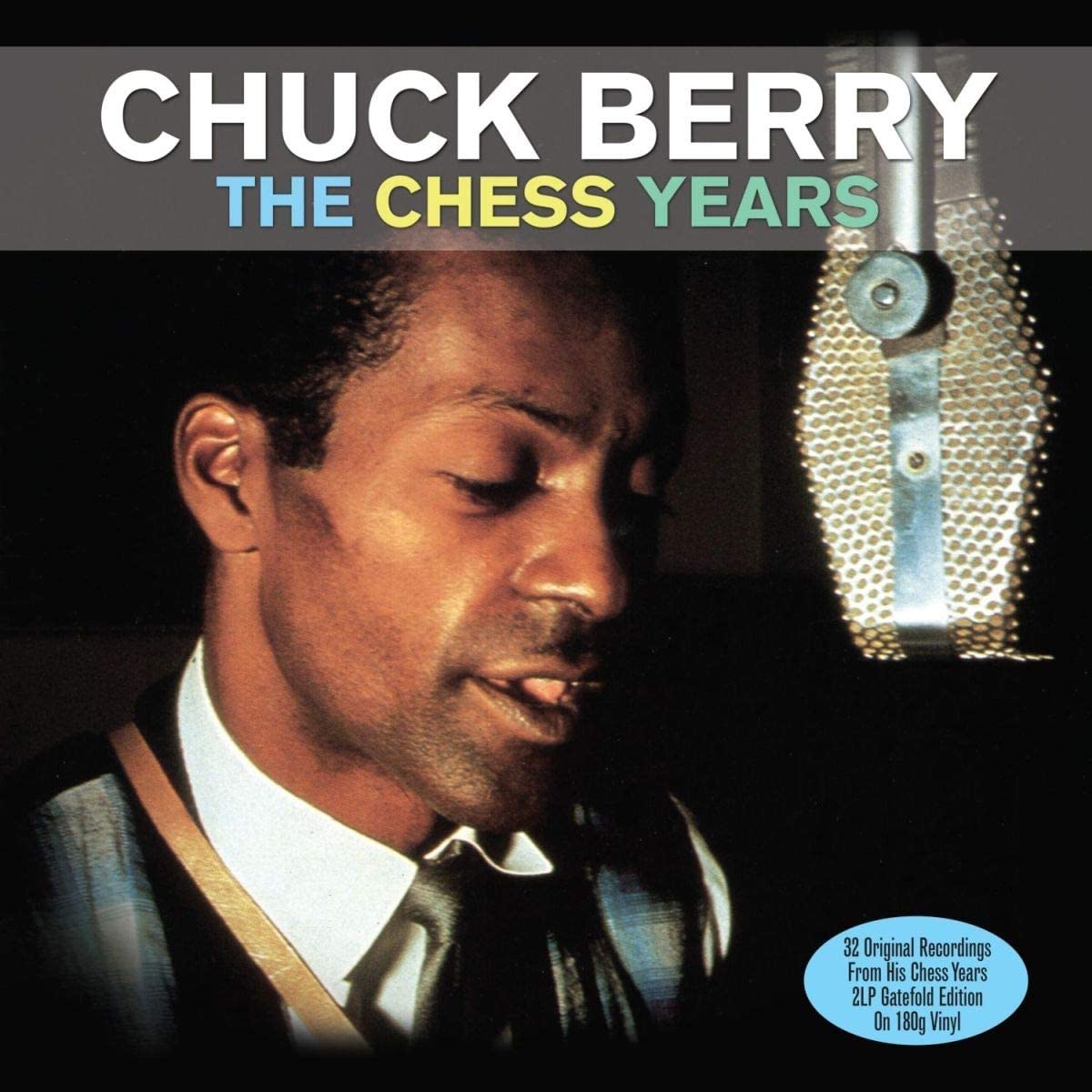 THE CHESS YEARS - CHUCK BERRY [VINYL]