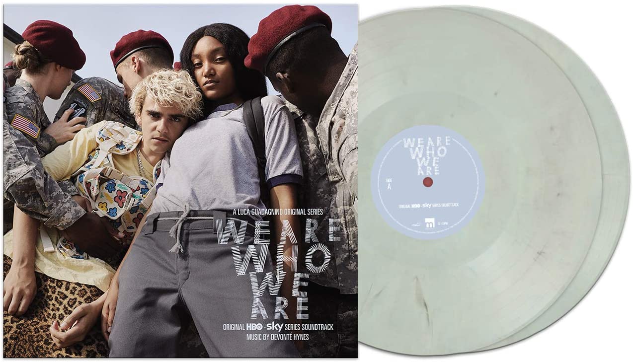We Are Who We Are - Devonté Hynes [Colour Vinyl]