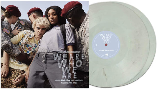 We Are Who We Are - Devonté Hynes [Colour Vinyl]