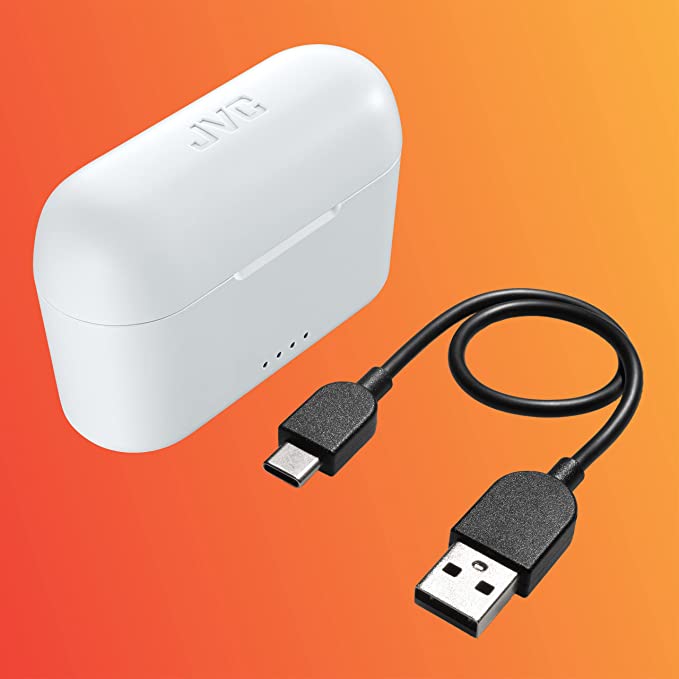 JVC HA-A3T TRUE WIRELESS BLUETOOTH EARBUDS [ACCESSORIES]