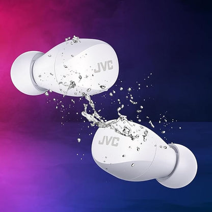JVC HA-A6T Gumy Mini Wireless Bluetooth Earphones [Accessories]