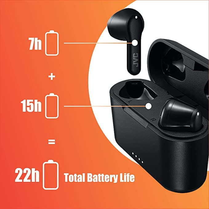 JVC HA-A3T TRUE WIRELESS BLUETOOTH EARBUDS [ACCESSORIES]