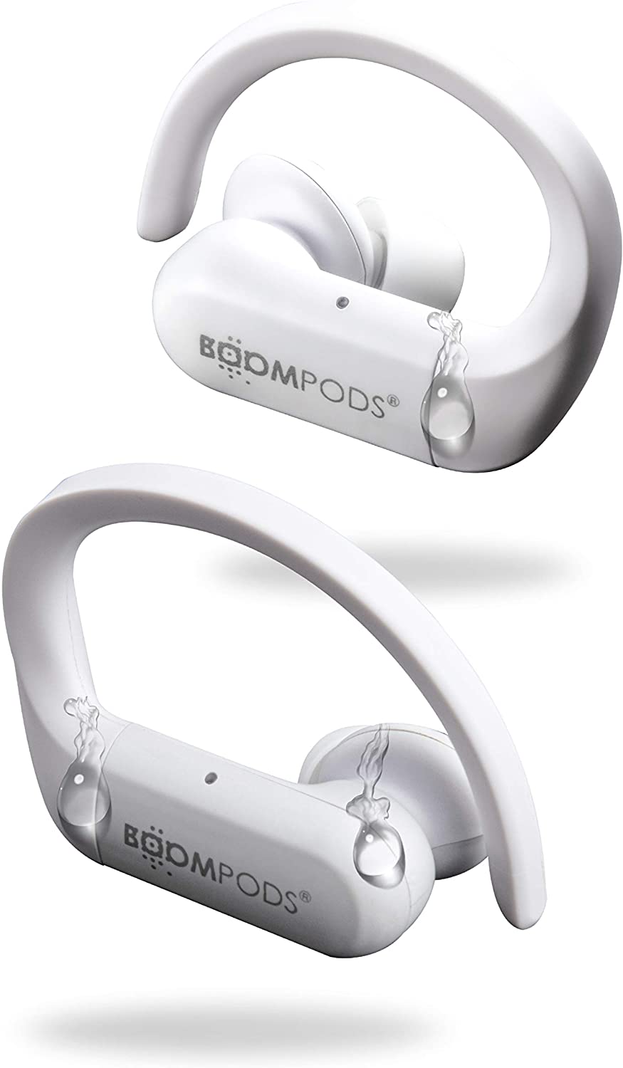 BOOMPODS SPORTPODS TWS IN-EAR BLUETOOTH SPORT HEADPHONES [ACCESSORIES]