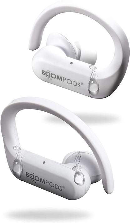 BOOMPODS SPORTPODS TWS IN-EAR BLUETOOTH SPORT HEADPHONES [ACCESSORIES]