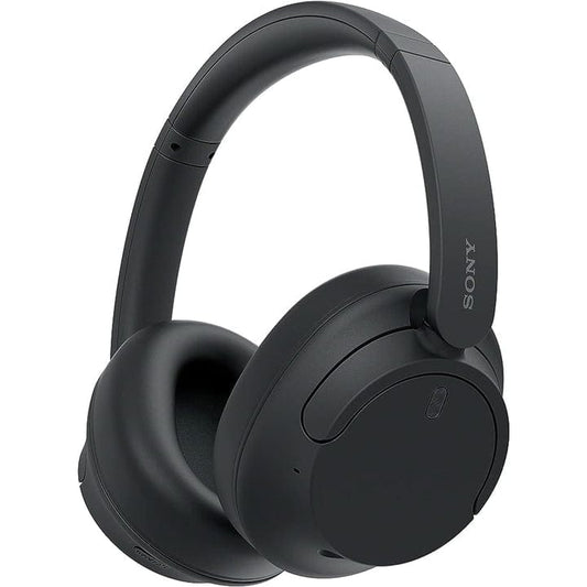 Sony WH-CH720N Noise Cancelling Wireless Bluetooth Headphones, Black [Accessories]
