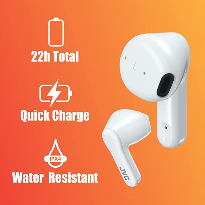 JVC HA-A3T TRUE WIRELESS BLUETOOTH EARBUDS [ACCESSORIES]