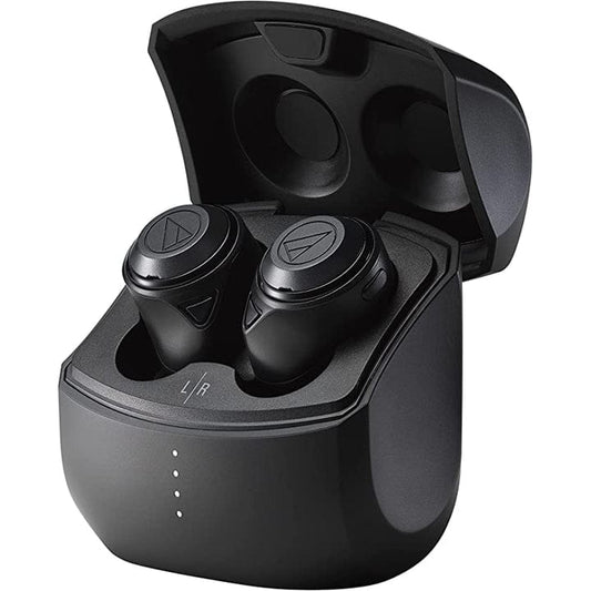 Audio-Technica ATH-CKS50TW Wireless Earbuds [Accessories]