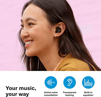 Sennheiser CX Plus True Wireless Earbuds (White) [Accessories]