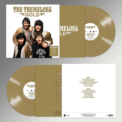 GOLD - THE TREMELOES [VINYL]