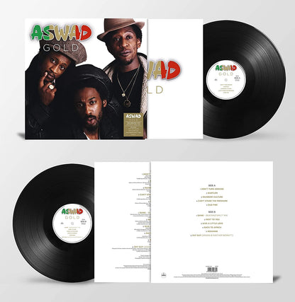 GOLD - ASWAD [VINYL]