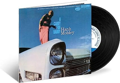 A Caddy For Daddy - Hank Mobley [Vinyl]