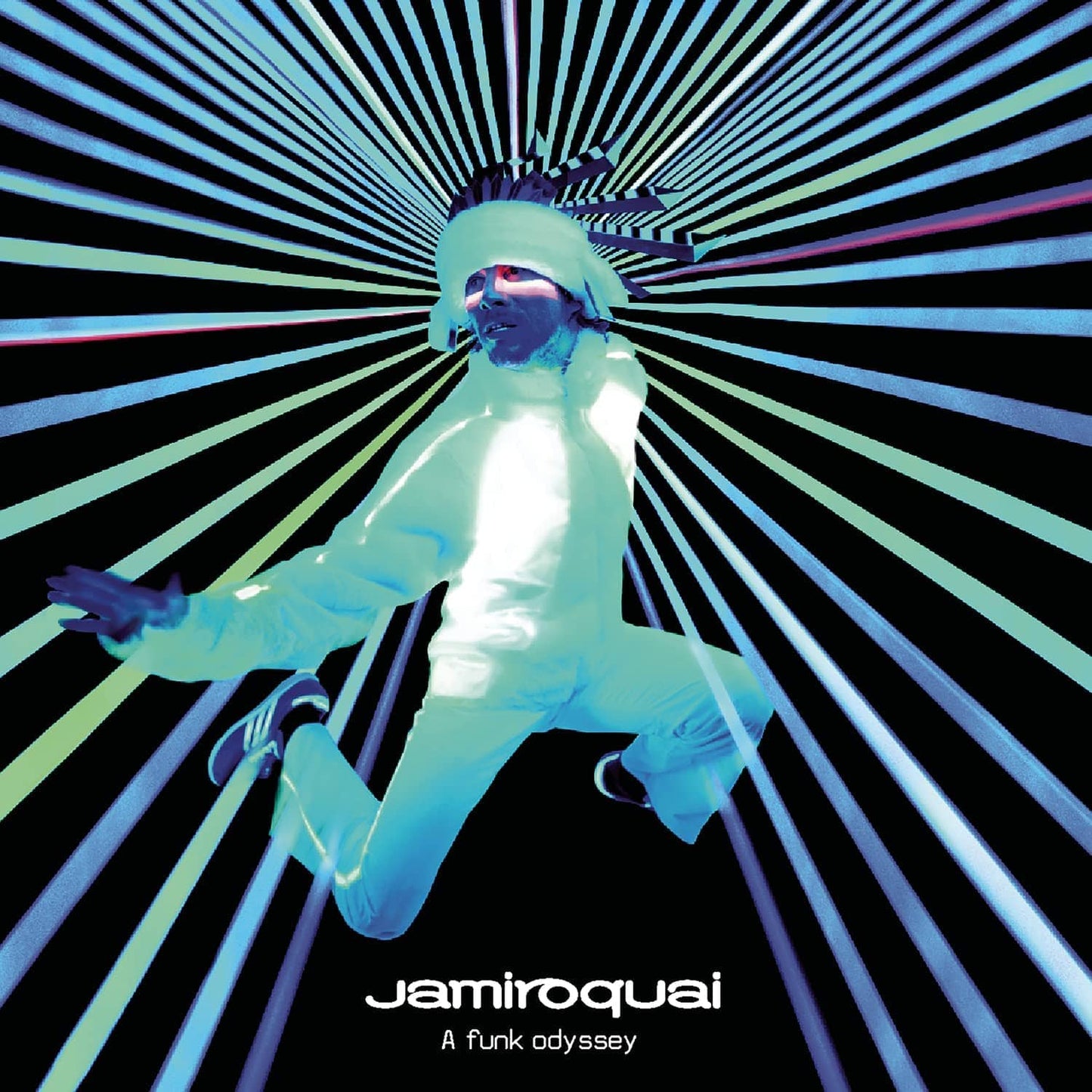 A Funk Odyssey - Jamiroquai [VINYL]