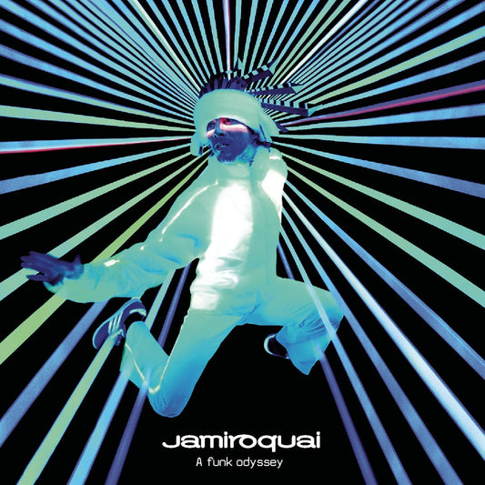 A Funk Odyssey - Jamiroquai [VINYL]