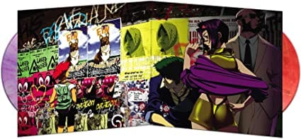 Cowboy Bebop:   - Seatbelts [VINYL]