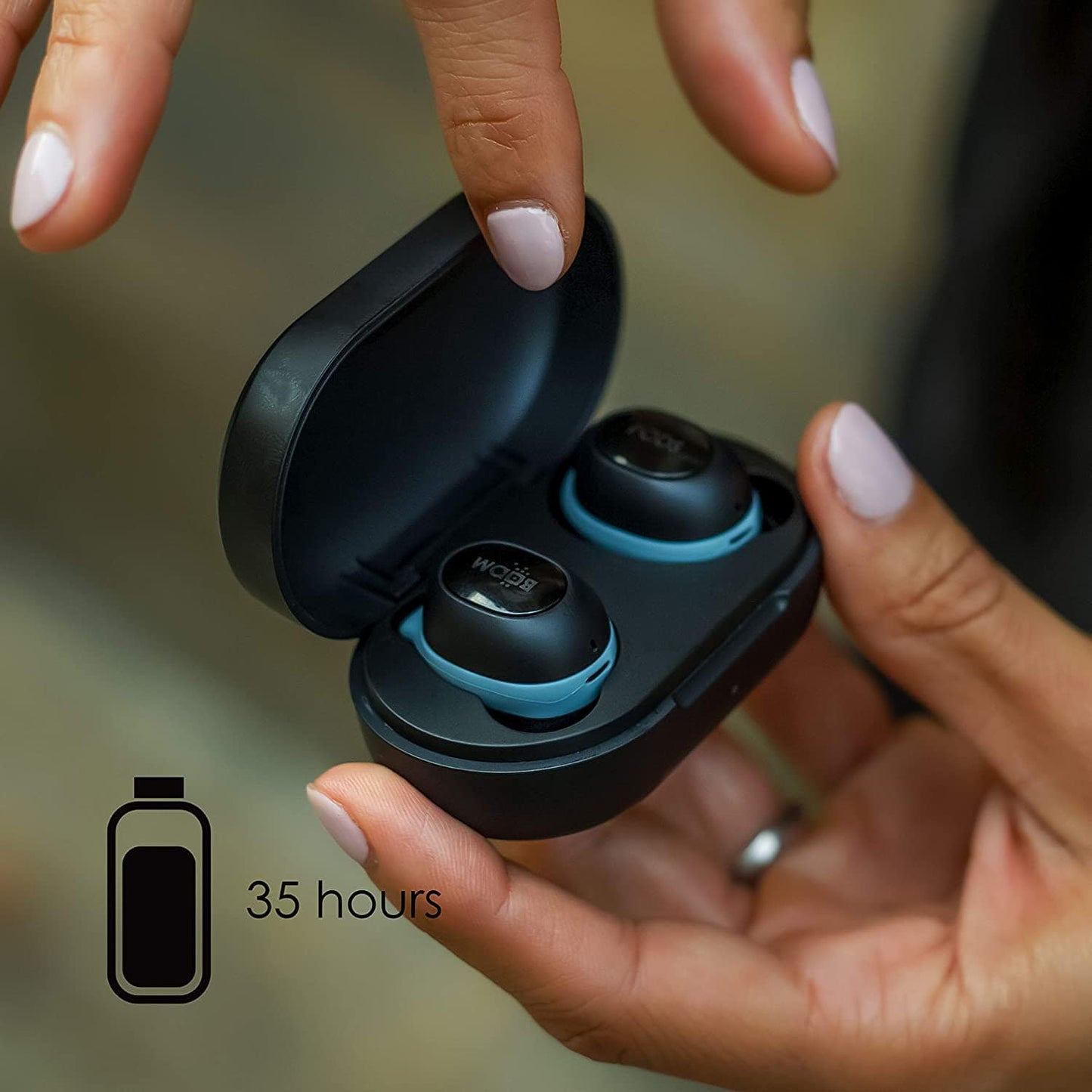 BOOMPODS BOOMBUDS GS TRUE WIRELESS - BLUETOOTH EARBUDS [ACCESSORIES]