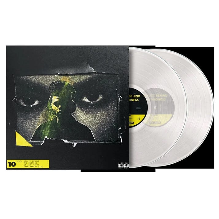 Beauty Behind the Madness (10 Year Anniversary) - The Weeknd [Colour Vinyl]