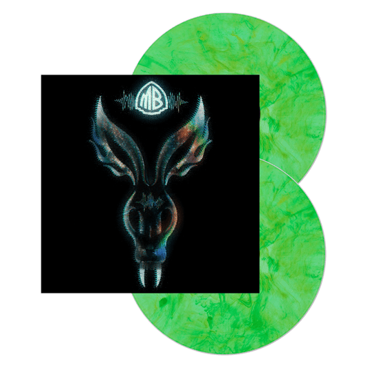 The Night They Came Home! : - Mr Bungle [Green Swirl Vinyl]