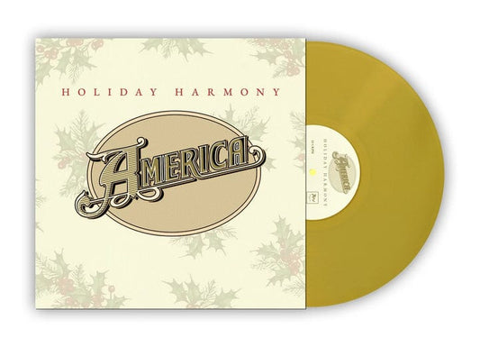 Holiday Harmony - America [Colour Vinyl]