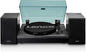 Lenco LS-300 – Bluetooth Turntable With Speakers (Black) [Tech & Turntables]