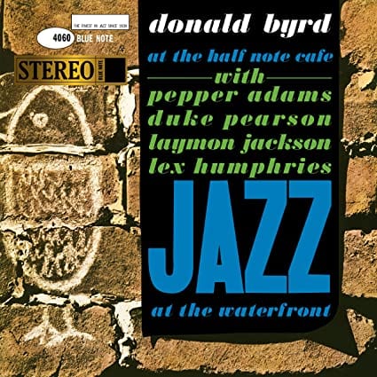 At the Half Note Café:  - Volume One - Donald Byrd [VINYL]