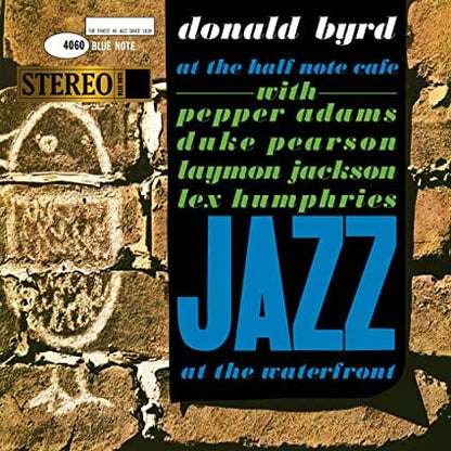 At the Half Note Café:  - Volume One - Donald Byrd [VINYL]