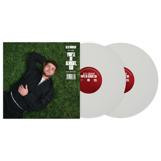 You'll Be Alright, Kid - Alex Warren [Colour Vinyl]