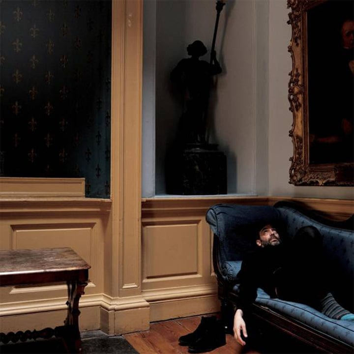 Measure Of Joy - Adrian Crowley [VINYL]