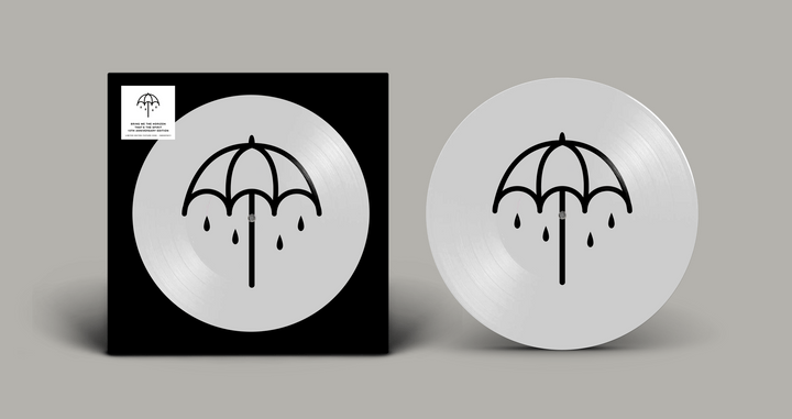 That's The Spirit (10th Anniversary Picture Disc Edition) - Bring Me The Horizon [Colour Vinyl]