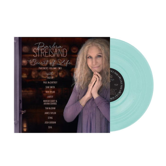 The Secret Of Life: Partners, Volume 2 - Barbra Streisand [Colour Vinyl]