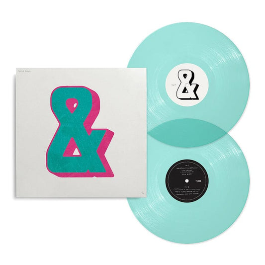 & (Ampersand) - Blue Sky Edition - Bastille [Colour Vinyl]