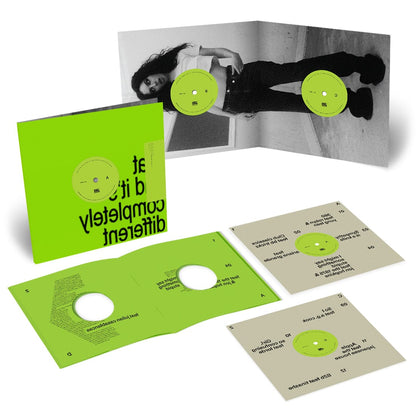 Brat and It's Completely Different But Also Still Brat - Charli XCX [Colour Vinyl]