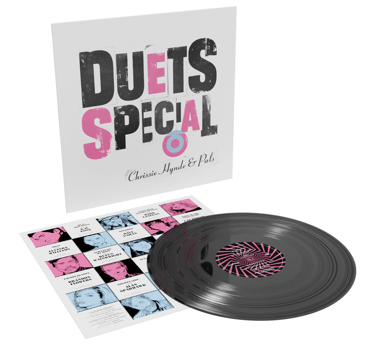 Duets Special - Chrissie Hynde & Pals [VINYL]