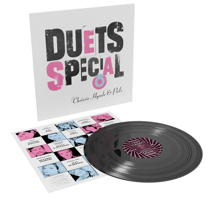 Duets Special - Chrissie Hynde & Pals [VINYL]