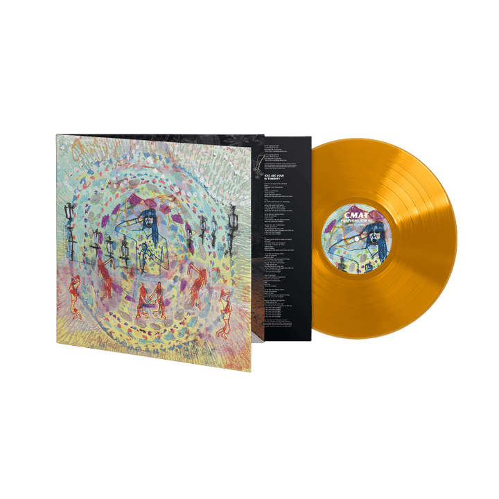 CrazyMad, For Me - CMAT [Standard Orange Vinyl]