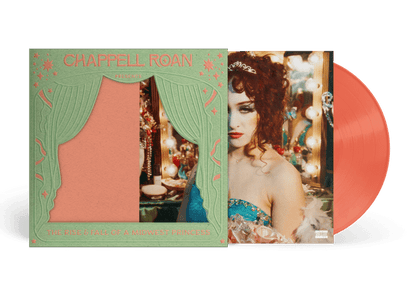 The Rise and Fall of a Midwest Princess (Anniversary My Kink Is Coral Edition)	- Chappell Roan [Colour Vinyl]