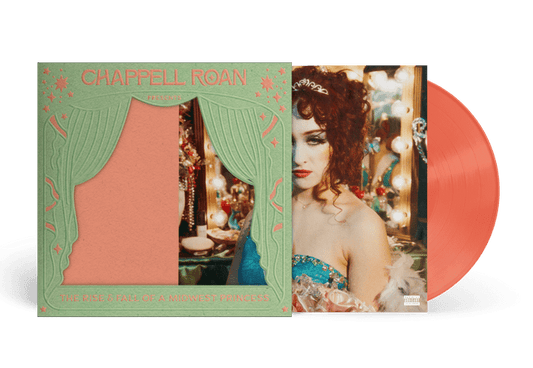 The Rise and Fall of a Midwest Princess (Anniversary My Kink Is Coral Edition)	- Chappell Roan [Colour Vinyl]