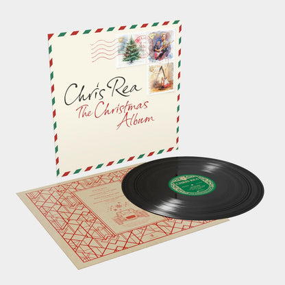The Christmas Album - Chris Rea [VINYL]