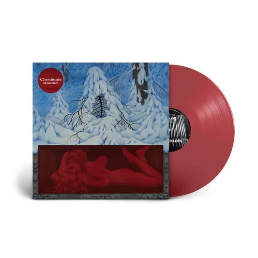 Masquerade - Cardinals [Colour Vinyl]