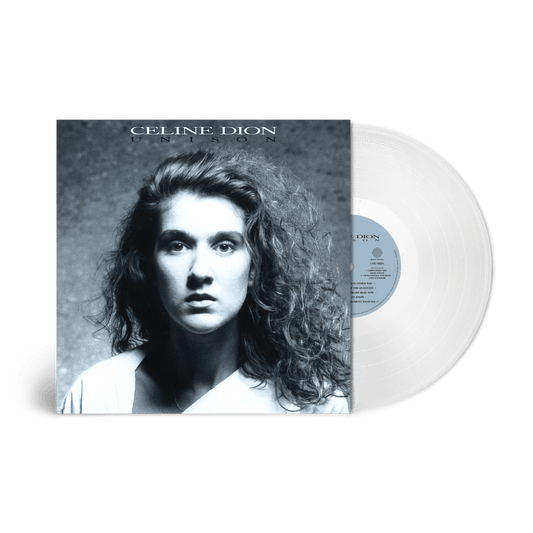 Unison (Crystal Clear Edition) - Céline Dion [Colour Vinyl]