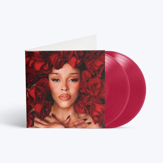 Vie (Indies exclusive Opaque Magenta Edition) - Doja Cat [Colour Vinyl]