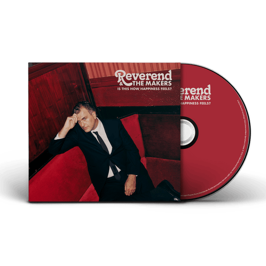 REVEREND AND THE MAKERS IS THIS  [Pre-Order CD]