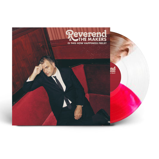 REVEREND AND THE MAKERS/VIN/IS  [Pre-Order Vinyl]