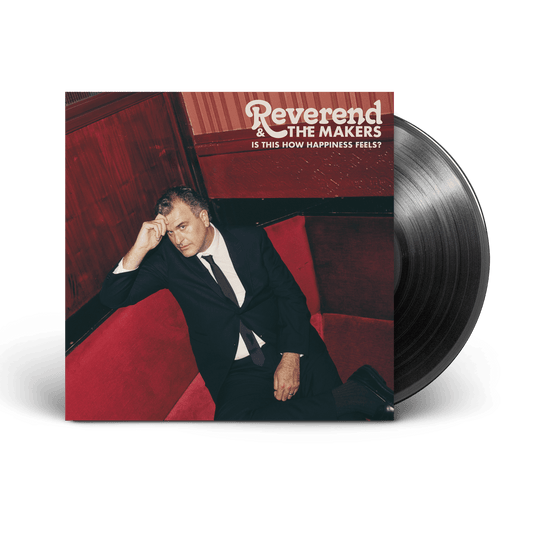REVEREND AND THE MAKERS/VIN/IS [Pre-Order Vinyl]