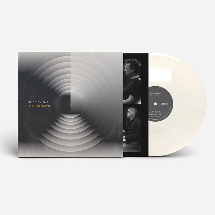 All the days - The Devlins [Colour Vinyl]