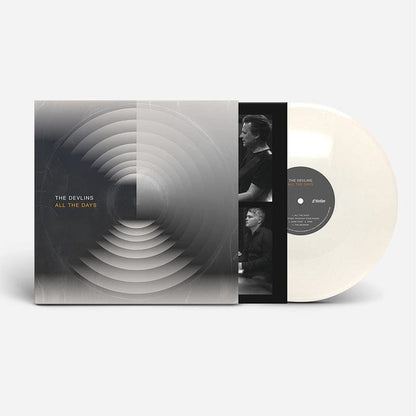 All the days - The Devlins [Colour Vinyl]