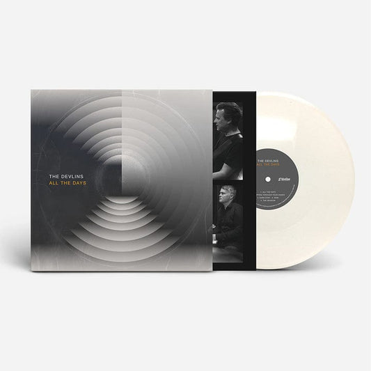 All the days - The Devlins [Colour Vinyl]