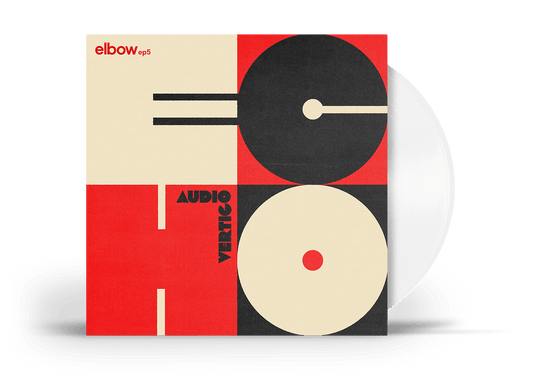 Audio Vertigo Echo: elbow EP5 - Elbow [Colour Vinyl]